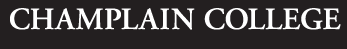 Champlain College logo