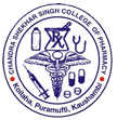 CHANDRA SHEKHAR SINGH COLLEGE OF PHARMACY logo