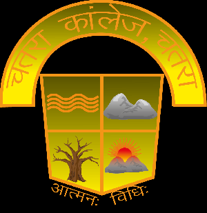 Chatra College logo