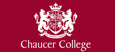 Chaucer College logo