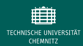 Chemnitz University of Technology logo