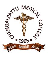 Chengalpattu Medical College logo