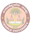 Chenla University logo