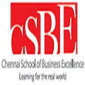 Chennai School of Business Excellence logo