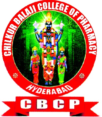 Chilkur Balaji College of Pharmacy logo