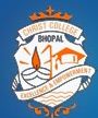 Christ College,M.P logo