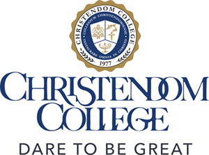 Christendom College logo