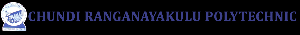 Chundi Ranganayakulu Polytechnic logo