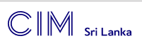 CIM Srilanka logo