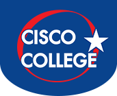 Cisco College logo