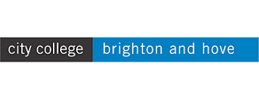 City College Brighton and Hove logo