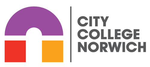 City College Norwich logo