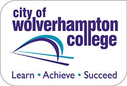 City of Wolverhampton College logo