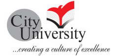 City University logo