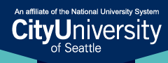 City University of Seattle logo