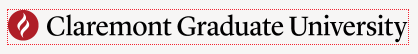 Claremont Graduate University logo