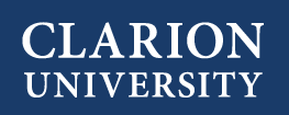 Clarion University of Pennsylvania logo