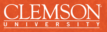 Clemson University logo