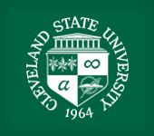 Cleveland State University Ohio logo