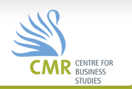 CMR Center for Business Studies logo