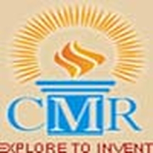CMR College of Engineering and Technology logo