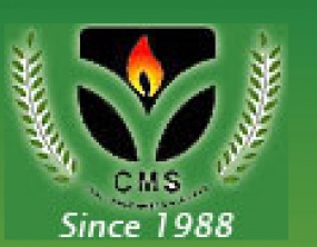 CMS College of Science and Commerce Coimbatore logo