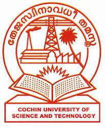 Cochin University of Science and Technology logo