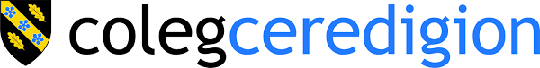 Coleg Ceredigion logo