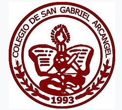 Colegio de San Gabriel Arcange logo