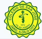 Colegio de San Jose logo