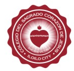Colegio del Sagrado Corazon de Jesus logo