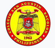 Colegio San Agustin Bacolod logo