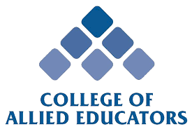 College of Allied Educators logo