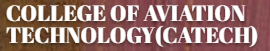 College of Aviation Technology CATECH logo