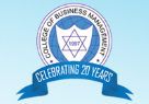 College of Business Management logo