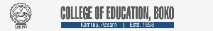 College of Education Boko logo