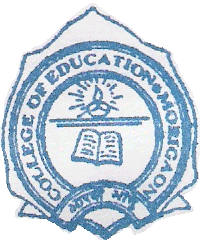 College of Education Morigaon logo