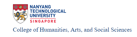 College of Humanities Arts&nbsp;and Social Sciences NTU logo