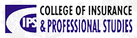 College of Insurance logo