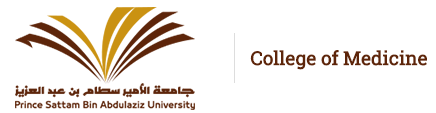 College of Medicine Sattam bin Abdulaziz University logo