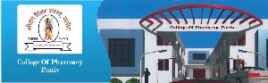 College of Pharmacy Paniv logo