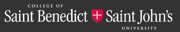 College of Saint Benedict logo