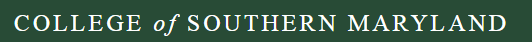 College of Southern Maryland logo