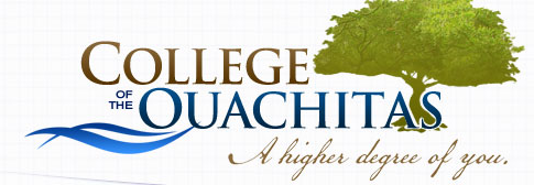 College of The Ouachitas logo