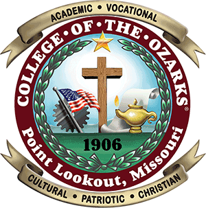 College of the Ozarks logo