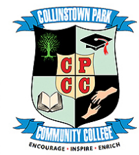 Collinstown Park Community College logo