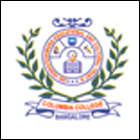 Columbia college bangalore logo