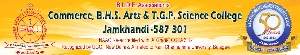 Commerce BHS Arts and TGP Science College logo