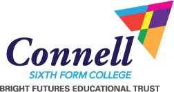 Connell Sixth Form College logo