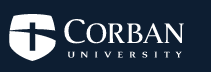 Corban University logo